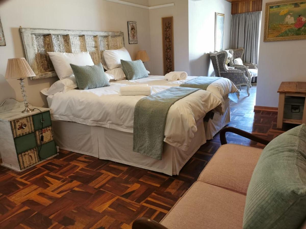 Kromdraai Guest Rooms Krugersdorp Eksteriør bilde