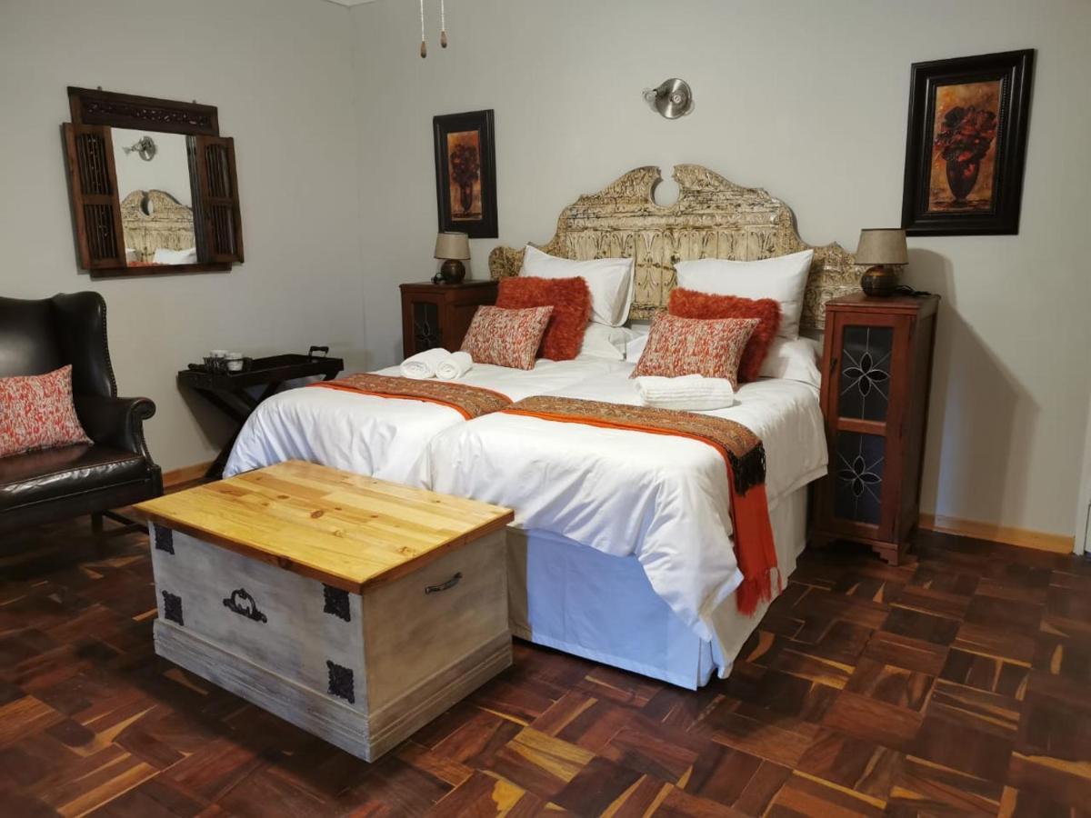 Kromdraai Guest Rooms Krugersdorp Eksteriør bilde