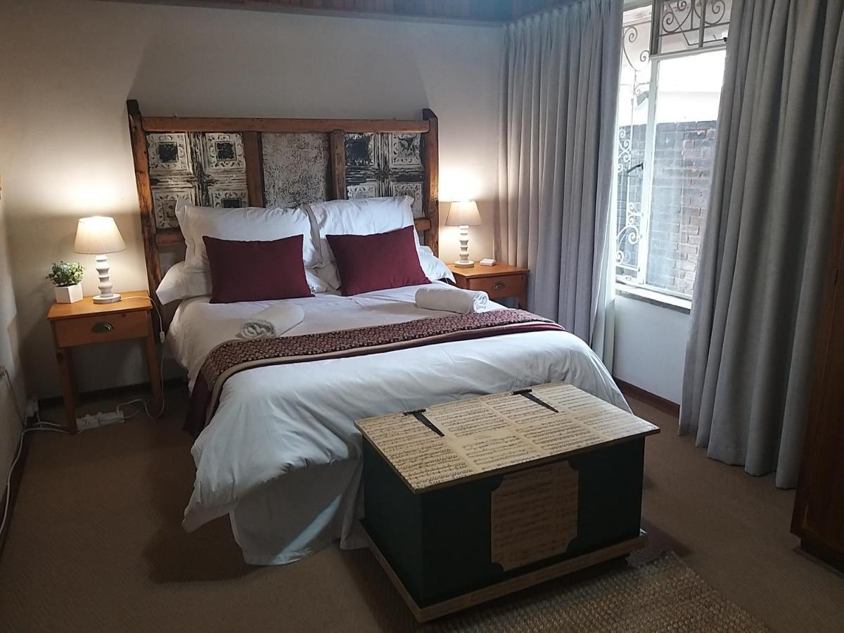 Kromdraai Guest Rooms Krugersdorp Eksteriør bilde