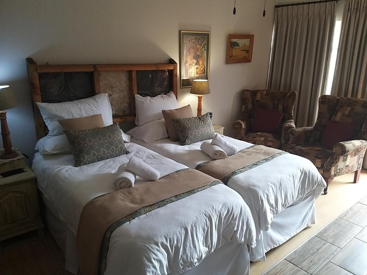 Kromdraai Guest Rooms Krugersdorp Eksteriør bilde